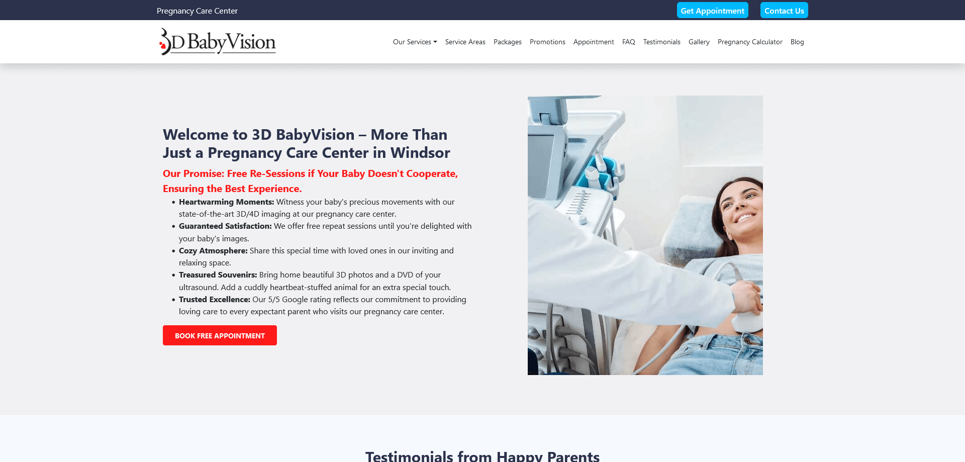 3dbabyvision Project