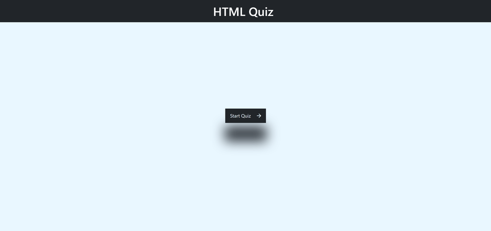 Advanced Html Quiz Project