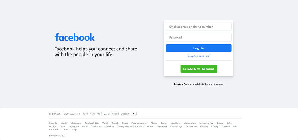 Fb Login Copy Project